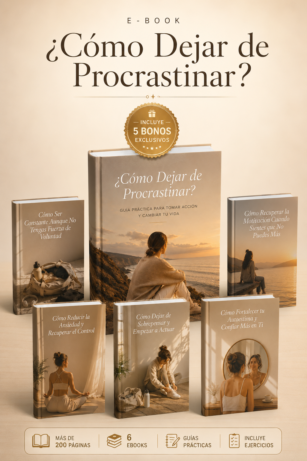 ¿Cómo Dejar De Procrastinar?